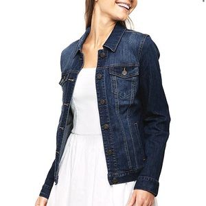 Tommy Hilfiger Medium Wash Denim Jacket